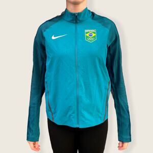 Nike Brazil Women's Olympic Track Jacket